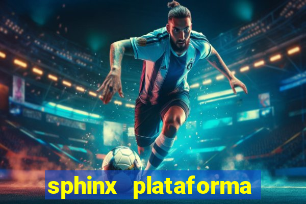 sphinx plataforma de jogos